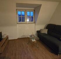 Gemütliche 2 ZKB-Dachgeschosswohnung in Eschwege (OT Niederhone)