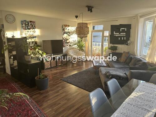 Foto - Wohnungsswap - 3 Zimmer, 93 m² - Herzogstraße, Schwabing-Freimann, München