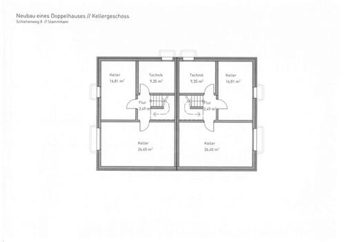 Foto - Doppelhaushälfte in Stammham zum Kaufen