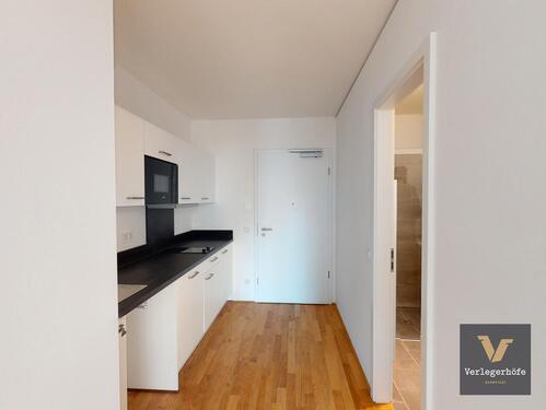 Foto - 1 Zimmer Etagenwohnung in Darmstadt