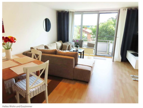 Foto - Dachgeschoßwohnung in Buxtehude zur Miete