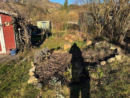 Foto - GARTEN PACHTGARTEN mit toller Aussicht