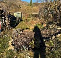 GARTEN PACHTGARTEN mit toller Aussicht - Kahla