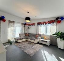 Modern wohnen auf 120 m² – helle 3-Zimmer-Wohnung in ruhiger Lage! - Eichendorf