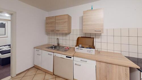 Foto - 3-Raumwohnung (teils möbliert) in Dingelstädt