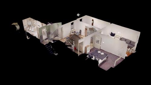 Foto - Etagenwohnung in Dingelstädt zur Miete