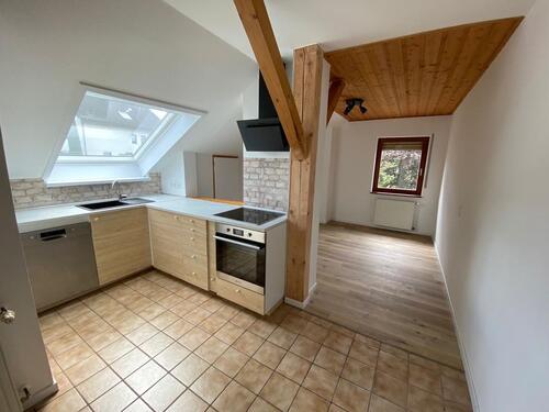 Foto - Dachgeschoßwohnung in Gries zur Miete