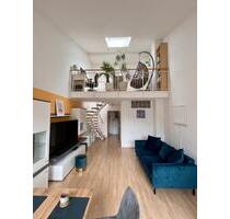 Helle Maisonette-Wohnung mit Galerie – privat zu privat - München Thalkirchen-Obersendling-Forstenried-Fürstenried-S