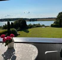 Dauer- oder Zweitwohnsitz in Kappeln - Wohnung Fischreiher 2