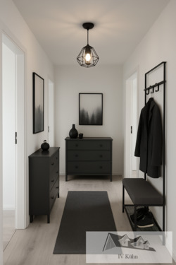 Foto - Nur für Unternehmen: Möblierte 3-Zimmer-Wohnung in Altencelle