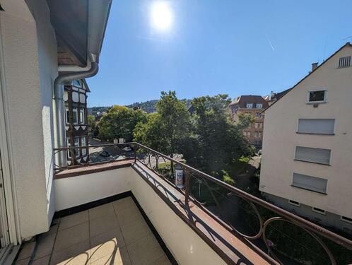Foto - Etagenwohnung zur Miete in Stuttgart