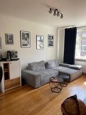 Foto - Annahmestopp -2-Zimmer-Wohnung in Hamburg-Winterhude zu vermieten
