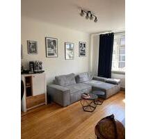 Annahmestopp -2-Zimmer-Wohnung in Hamburg-Winterhude zu vermieten