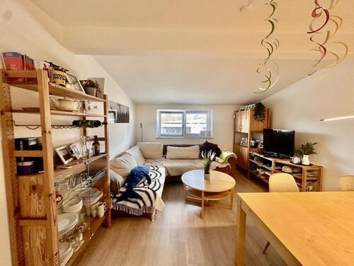 Foto - Charmante 3,5-ZKB Dachgeschosswohnung in Landau-Süd
