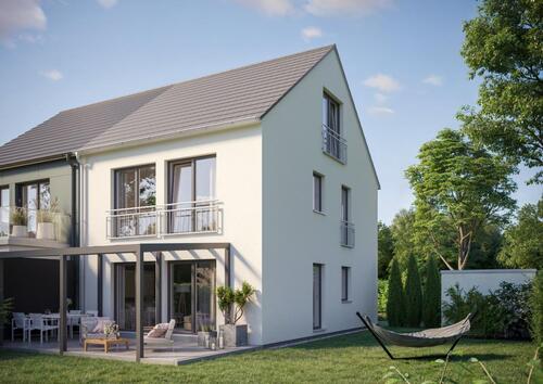 Foto - Charmante Doppelhaushälfte mit Keller – ca. 200m² Nutzfläche