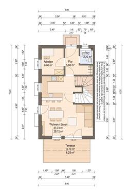 Foto - 6 Zimmer Einfamilienhaus zum Kaufen in Oberschweinbach