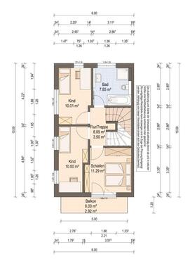 Foto - 6 Zimmer Einfamilienhaus in Oberschweinbach