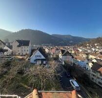 3-Zimmer Wohnung (75m2) mit Blick über Schramberg-Talstadt