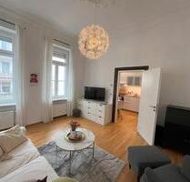 Wunderschöne sanierte 2-Zimmer-Wohnung mit EBK - Wiesbaden