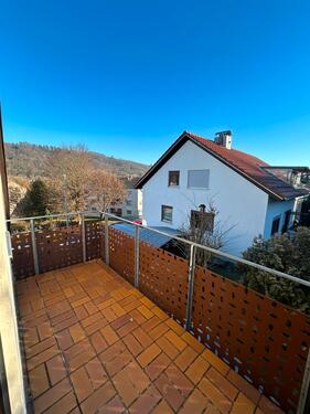 Foto - 2 Zimmer Dachgeschoßwohnung zur Miete in Murrhardt