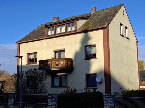 Foto - Mehrfamilienhaus in ruhiger Stadtrandlage zu verkaufen