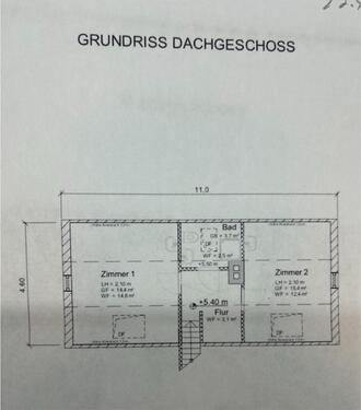 Foto - Schöne 5-Zimmer-Wohnung in Landesbergen zu vermieten