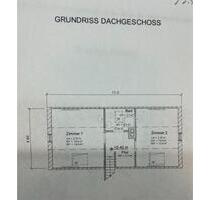 Schöne 5-Zimmer-Wohnung in Landesbergen zu vermieten - Nienburg (Weser)