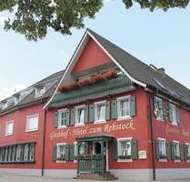 Traditionsreiche Gaststätte komplett ausgestattet ohne Vertrag - Malterdingen