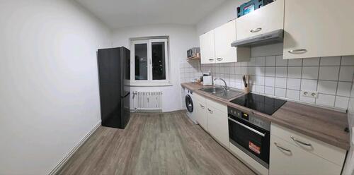 Foto - Etagenwohnung in Wolfsburg zur Miete