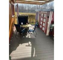 1 Wo. 2 Pers. FKK-Ostsee Urlaub Ferienhaus Chalet Mobilheim - Dahme