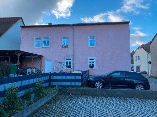 Foto - 8 Zimmer Mehrfamilienhaus, Wohnhaus in Burg Stargard