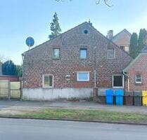 EF , Sanierungsprojekt 160.000 € in Viersen Hoser