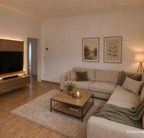 3,5 Raumwohnung 112 qm, saniert mit Gartennutzung im Erdgeschoss - Zeitz