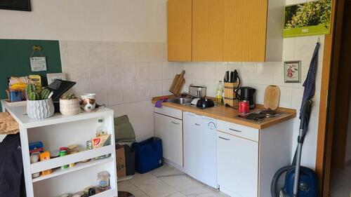 Foto - Terrassenwohnung in Bucha zur Miete