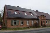 Foto - Altes Landarbeiterhaus in der Uckermark (Doppelhaushälfte)