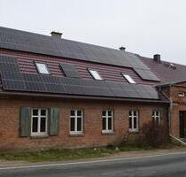 Altes Landarbeiterhaus in der Uckermark (Doppelhaushälfte) - Prenzlau