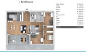 Foto - sehr modernes geräumiges Penthouse Stadtmitte Vohenstrauß NEUBAU