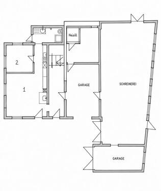Foto - 9 Zimmer Mehrfamilienhaus, Wohnhaus zum Kaufen in Bad Urach