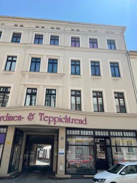 Foto - Im Görlitzer Zentrum: 2,5-Zimmer-Wohnung mir BalkonEinbauküche