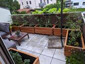 Foto - Zwischenmiete: Möblierte 2-Zimmer-Wohnung mit Balkon in München