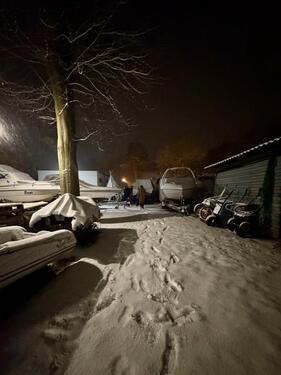 Foto - freie Plätze Boot Winterlieger, Voraussetzung Trailerbar