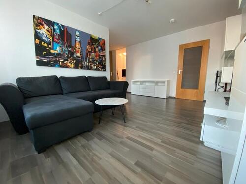 Foto - Gepflegte 1,5 Zimmer Wohnung in zentraler Lage