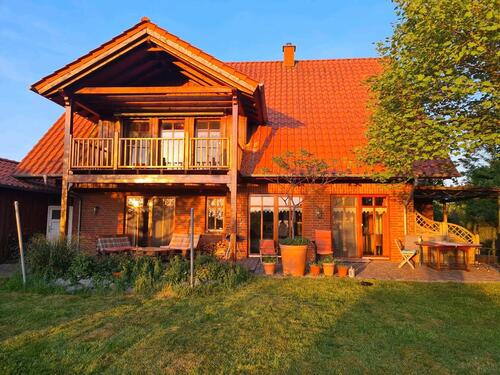 Foto - Wunderschönes Landhaus in Ostrhauderfehn, 197m²