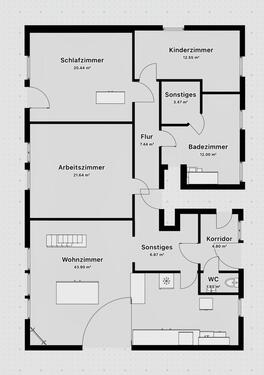 Foto - Einfamilienhaus zum Kaufen in Kreuzwertheim