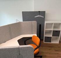 Shared Offices mit 1,2,3 Arbeitsplätzen - All-in-Miete - München Pasing-Obermenzing