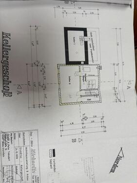 Foto - Untergeschosswohnung 1 Person - 650,00&nbsp;EUR Kaltmiete, ca.&nbsp; 55,00&nbsp;m&sup2;