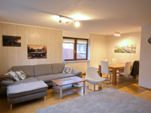 Foto - Helle 3-Zimmer Wohnung im Erdgeschoss in Eisingen zu vermieten