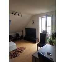 Schöne 2-Zimmer Wohnung mit Balkon - Kulmbach Blaich