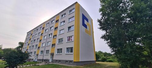 Foto - Attraktive 3-Raum-Wohnung mit Balkon in ruhiger Sackgassenlage