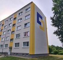 Attraktive 3-Raum-Wohnung mit Balkon in ruhiger Sackgassenlage - Loitz